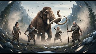 Life 30,000 Years Ago | Humans vs Mammoth