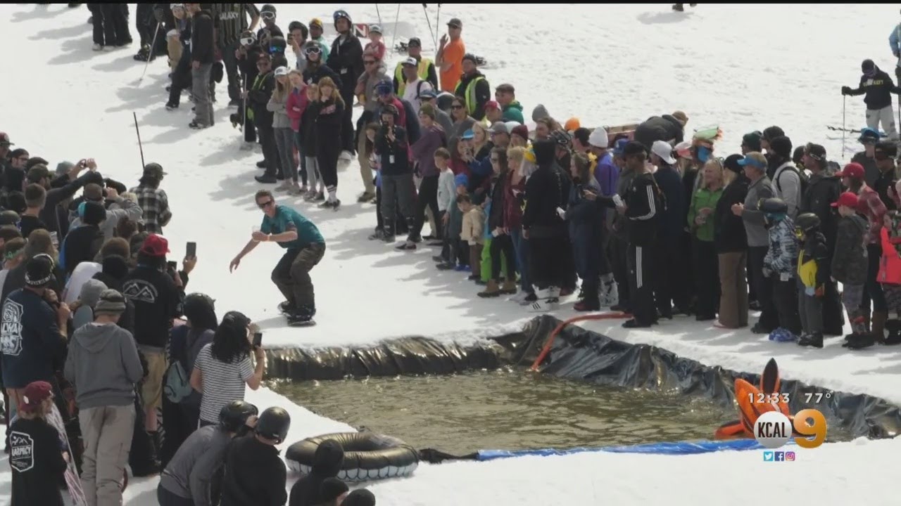 Big Bear's Snow Summit To Remain Open Through Easter Weekend