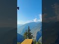 A hotel in mountainous area of Sichuan province ,China
