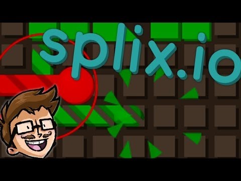 Splix.io / დამწყებისთვის ქაეაა :D