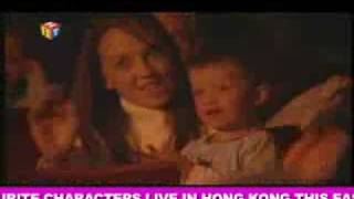 The Little Big Club Hong Kong Tvc