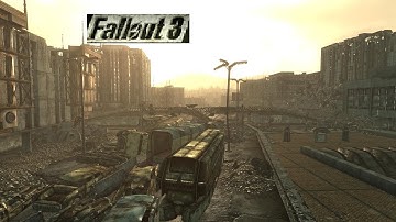 FALLOUT 3 PLAYTHROUGH (part 1) I