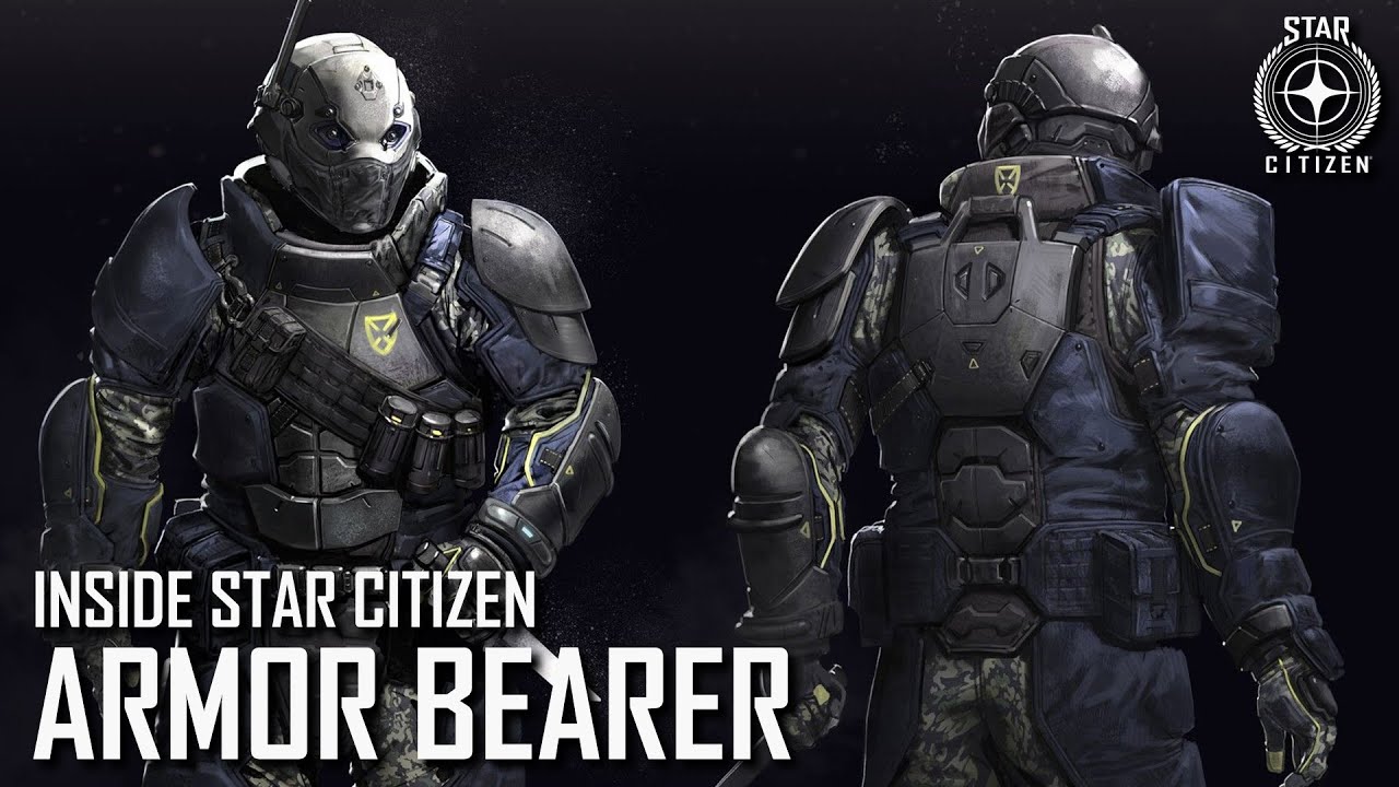 Arriba 51+ imagen star citizen armor