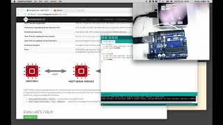 UART gateway - an MQTT to Serial bridge