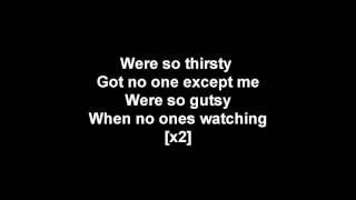 Thirsty - AJR [LYRICS]