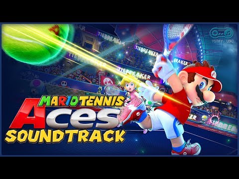 Title Theme - Mario Tennis Aces Soundtrack