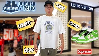 GASTÉ $10,000 EN UN OUTFIT PARA YAIR17 y ESTA FUE SU REACCIÓN 🤑