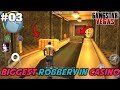 Robbing the biggest Casino in Gangster Vegas . - YouTube