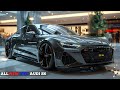 AMAZING! The New 2025 Audi S6 Unveiled : High-performance luxury sedan!
