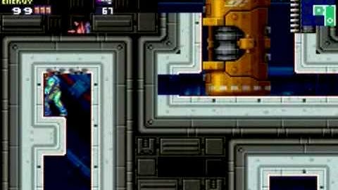 Metroid Fusion review