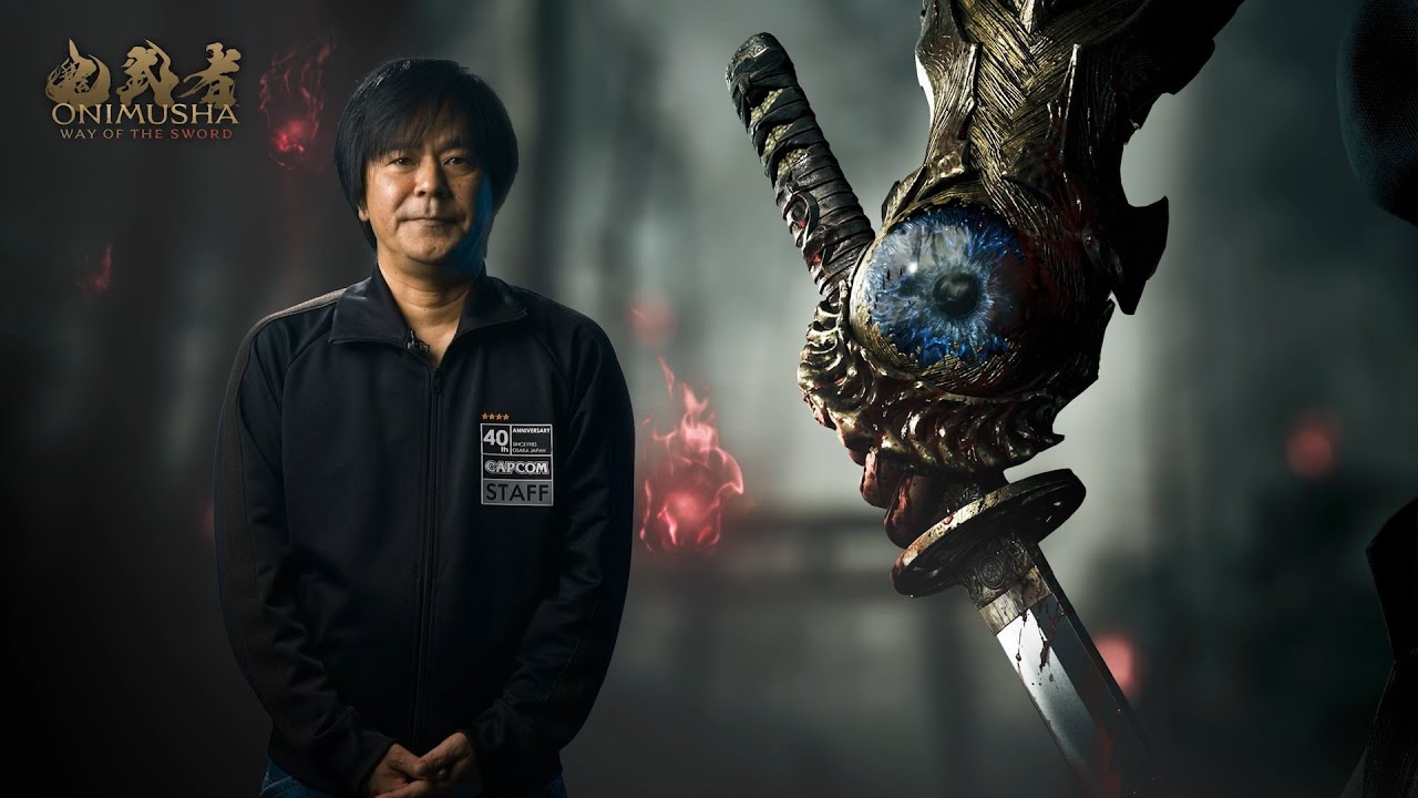 《鬼武者 Way of the Sword》開發團隊訊息 - YouTube