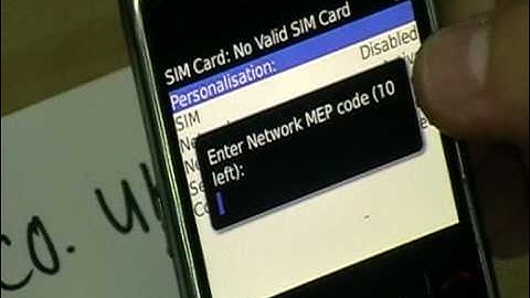 How to Unlock 8900 ,  Blackberry 8900 javelin unlock @ www.mobilecode.co.uk