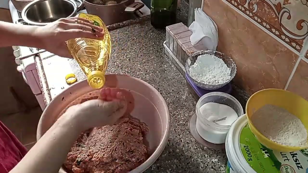 RAMAZANIN 1. GÜNÜ MENÜSÜ ✅#RAMAZAN #İFTAR #SAHUR #BASİT