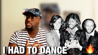 My FAVORITE Bee Gees Song | Bee Gees - You Should Be Dancing | Reaction