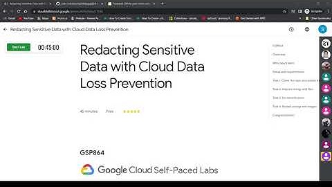 Redacting Sensitive Data with Cloud Data Loss Prevention || #qwiklabs | #GSP864 [With Explanation🗣️]