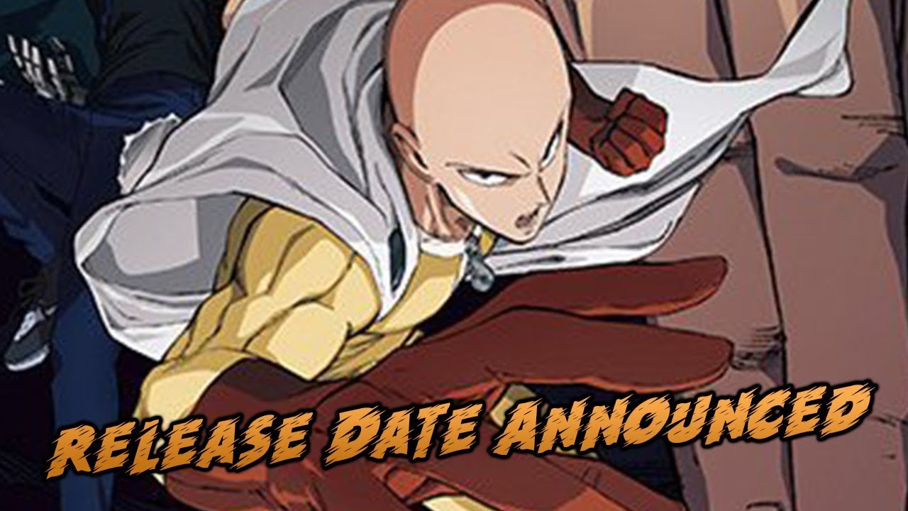One Punch Man Season 2 Release Date Announced and Manga Reviews