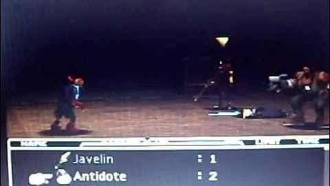 FFVII Non-Battle Item Duplication - Steal Technique - Proof of Concept