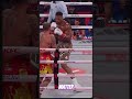 One Punch Changed Everything #boxinglife