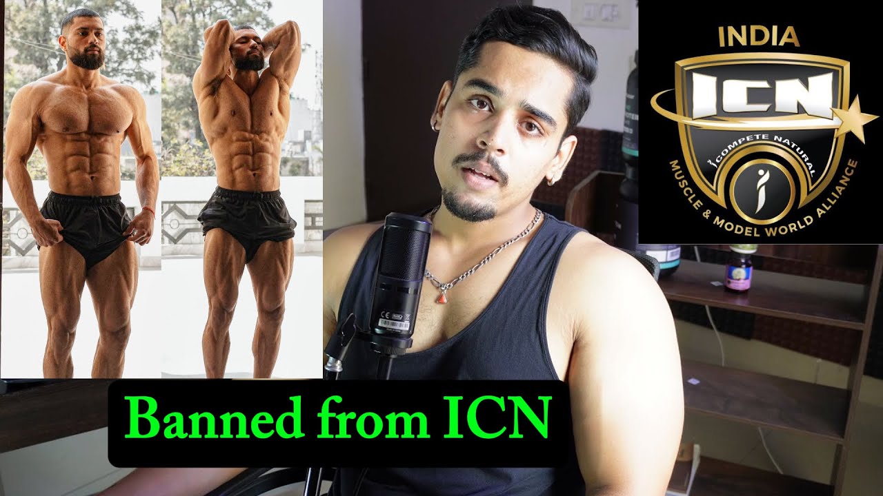 Why did Ishaan Thakur get banned from ICN?