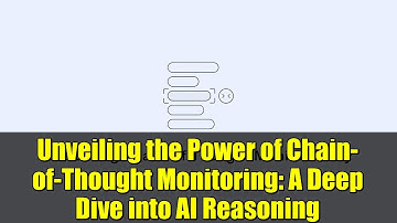 Unveiling the Power of Chain-of-Thought Monitoring: A Deep Dive into AI Reasoning