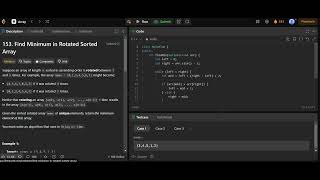 Day 5: Arrays – Subarrays, Rotations & Consecutive Sequences!