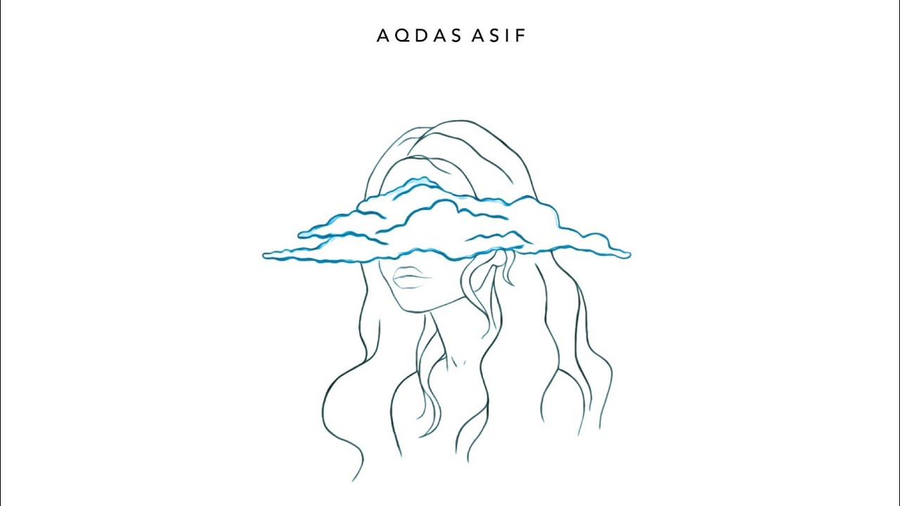Baarish - Aqdas Asif (Official Lyrical Video)