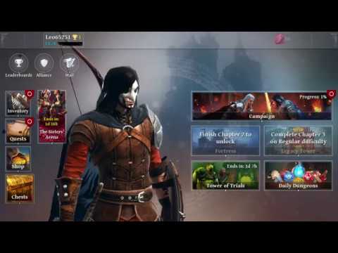 Iron Blade Medieval Legends RPG