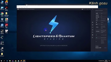 Hướng dẫn update PUBG mobile bản 0 8 0 trên giả lập Tencent