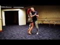 Bachata  mircea si andreea  milano international festival 2014