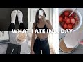 What i eat in a day to feel good  katelynn nolan