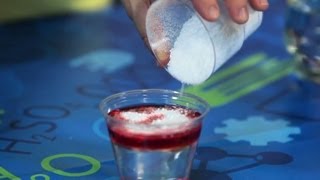 Шоу профессора Николя. Как собрать нефть с поверхности океана Шоу профессора Николя. Как собрать нефть с поверхности океана