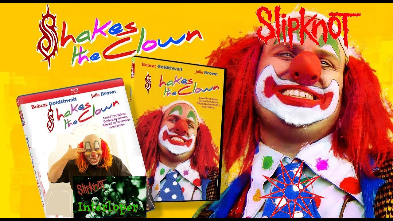 Interloper Slipknot Shakes The Clown Music Video Youtube Interloper Slipknot Shakes The Clown Music Video Youtube