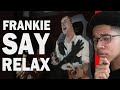 ONE HIT WONDERLAND: "Relax" by Frankie Goes to Hollywood (REACTION) @ToddintheShadows