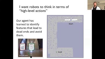 When the path is unknown: Teaching robots to navigate new environments with AI and machine learning