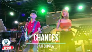Chances | Air Supply - Sweetnotes Cover chords