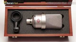 Neumann TLM 103 Microphone