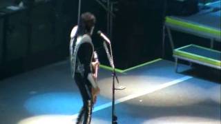 KISS - Shock Me - Pittsburgh 2009 - Sonic Boom Tour 2009