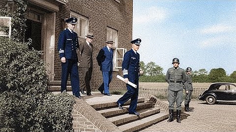 German Admirals Wept When US Cracked Their 