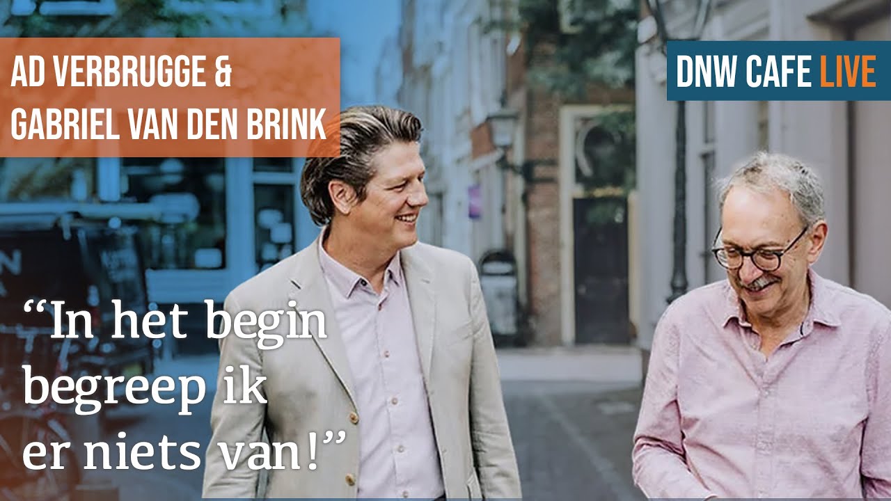 Onderwijs in tijden van transitie | Ad Verbrugge en Gabriël van den