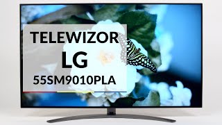 Telewizor LG 55SM9010 - dane techniczne - RTV EURO AGD Telewizor LG 55SM9010 - dane techniczne - RTV EURO AGD
