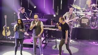 Edwin Evers Band - 80/90S Tour - Poppodium Hedon - 24 - 10 - 2024