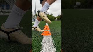 Speed & Agility Training Session! #soccertraining #futboltraining #soccerplayers #footballtraining