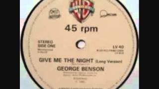 George Benson   Give Me The Night.avi