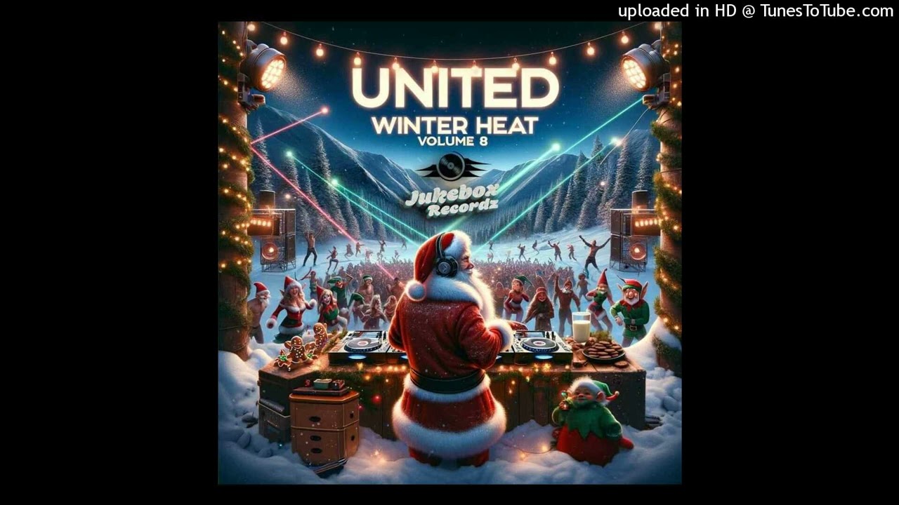 DJ Funsko - Powerzone Disco