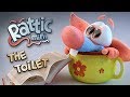 Funny cartoon  rattic mini  the toilet  funny cartoons for children  kids  funny kidss