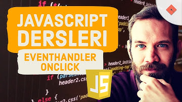Yakın Kampüs - Javascript Ders 25 - Javascript