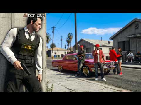ICH GEGEN EINE GANZE GANG IN GTA RP...