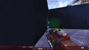 Rexuiz FPS CTF Moments [VictoryV map]