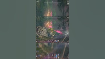 Spamming blue focus charge in Longsword | #shorts #short #narakabladepoint #naraka