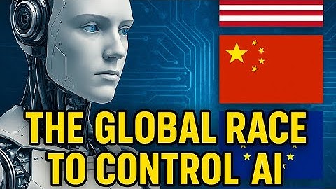 The Global Race to Control AI | Current Affairs 2025| HistasO